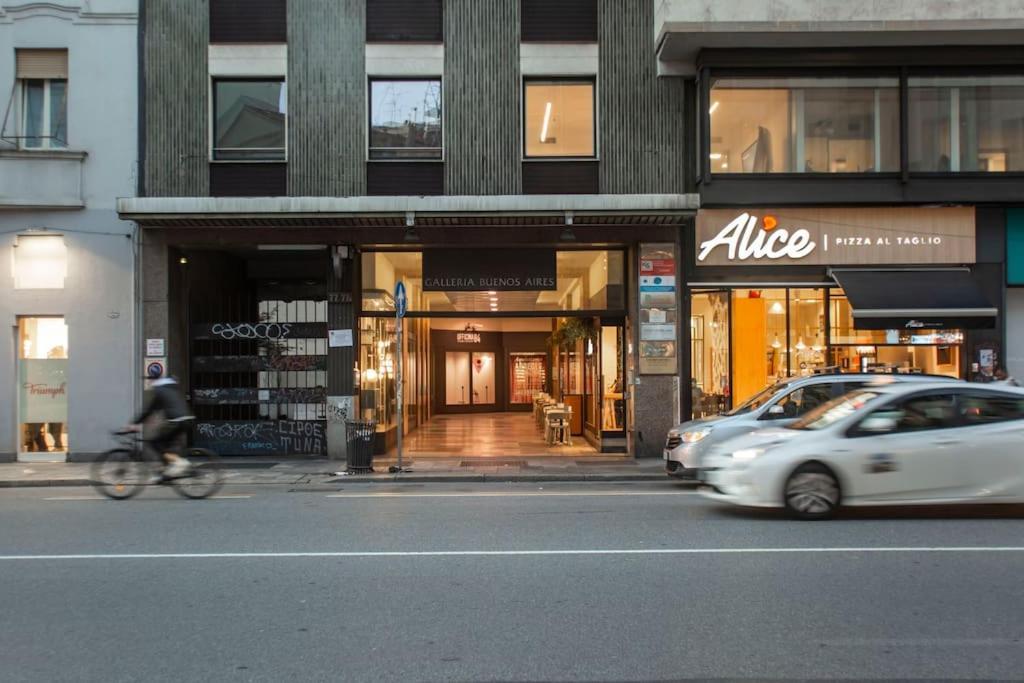 We Home - Corso Buenos Aires 77A Milan Exterior photo